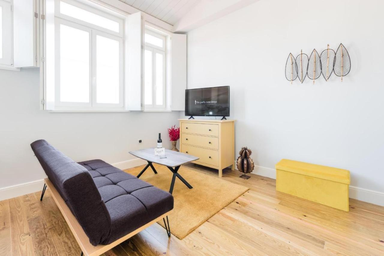 Frei Yellow Studio ปอร์โต ภายนอก รูปภาพ